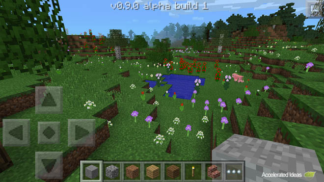 Minecraft PE - Immersive Mode