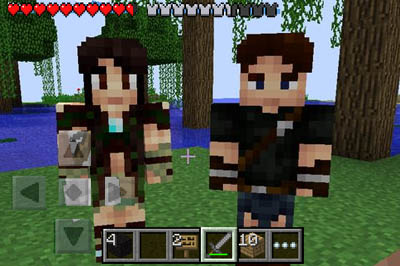 Wi-Fi Multiplayer Coming to Minecraft Pocket Edition Soon (0.7.0)