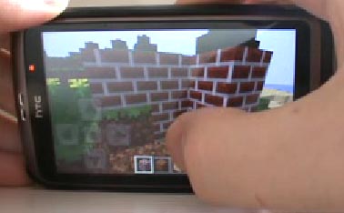 Minecraft Pocket Edition Review for Android