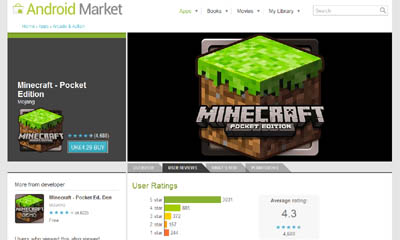 Minecraft Pocket Edition will get Survival Mode soon