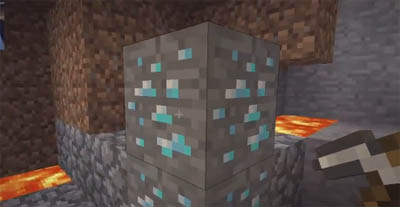 Minecraft Diamond Seeds - Find Easy Diamonds