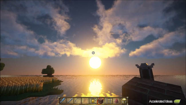 Sonice Ethers Unbelievable Shaders Mod (SEUS) - 5