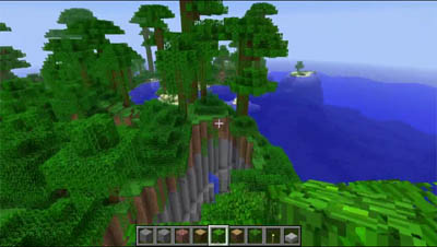 Download Minecraft 1.2 Snapshot 12w04 - New Jungle Mob Included!