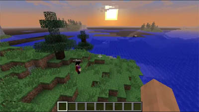 Download Minecraft Snapshot 12w16a - Includes Demo Mode and Bonus Chests