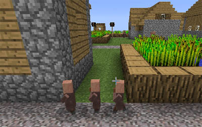 Download Minecraft Snapshot 12w07a