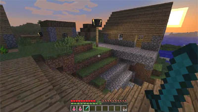 Download Minecraft Snapshot 12w08a