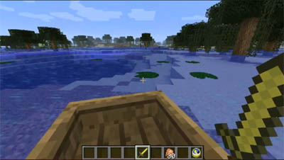 Sorry, no Minecraft Snapshot 12w20a this week