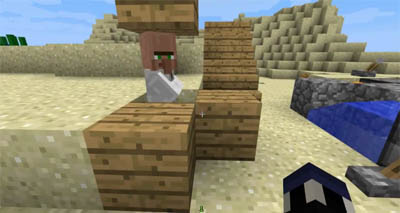 Download Minecraft Snapshot 12w21b - Bug fix for continuous falling when opening saved world