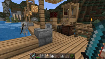 Download Minecraft Snapshot 12w25a