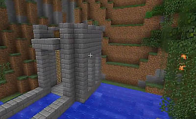 Download Minecraft Snapshot 12w40a - Flatworld Trees, Strongholds, Hotkeys