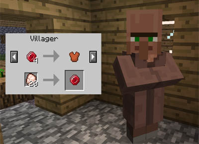 Minecraft Trading and Currency Coming Soon - Official!