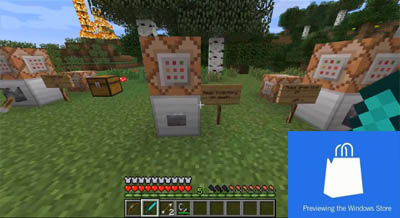 Minecraft not coming to Windows Store on Windows 8