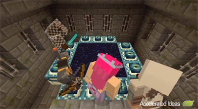 Minecraft Xbox TU9 Out Now! Feature List for XBLA