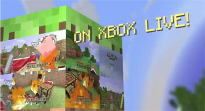 Minecraft Xbox 360 Edition - 1 million copies sold in 5 days