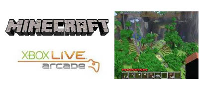 Minecraft coming to Xbox 360 (XBLA) but not PS3 (PSN)