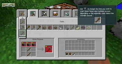 Minecraft Xbox (XBLA) Features - Split Screen Multiplayer, New Clothes, Achivements