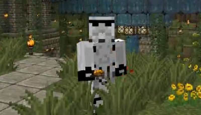 Minecraft Skins for Xbox - DLC Download Confirmed 