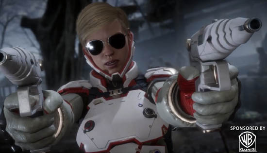 Cassie Cage