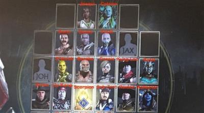 MK11 - New Cetrion and The Kollector Characters Revealed