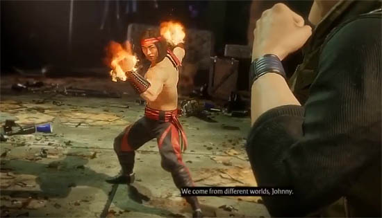 Liu Kang