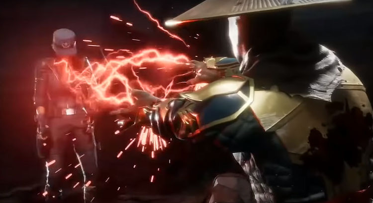 Mortal Kombat 11 - Fatalities List for All Characters