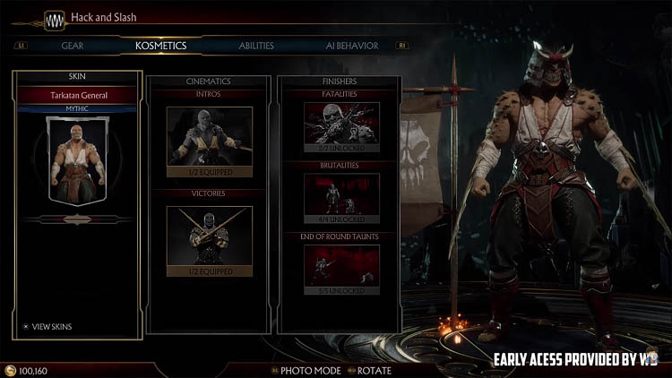 Mortal Kombat 11 - How to Unlock Alternate Skins and Costumes