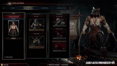 Mortal Kombat 11 - How to Unlock Alternate Skins and Costumes