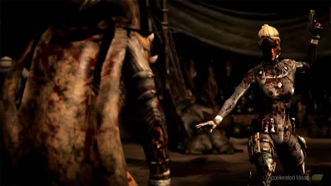 Pistol shot fatality