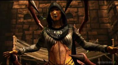 Mortal Kombat X - D’Vorah Variations, Fatalities and Brutalities