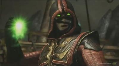 Mortal Kombat X - Ermac Variations, Fatalities and Brutalities