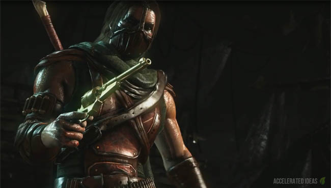 Erro Black Sand Storm fatality