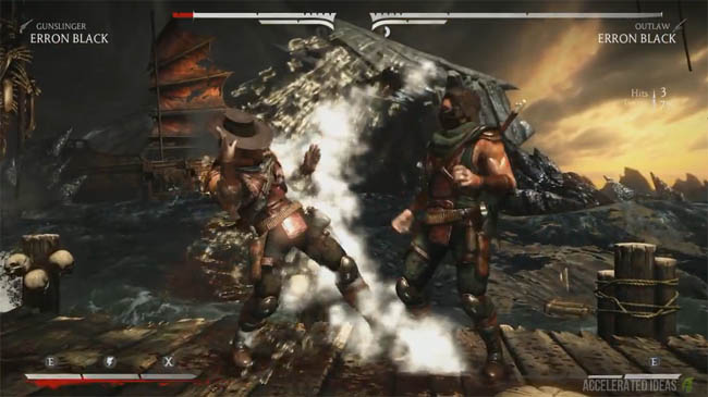 Erron Black - Outlaw