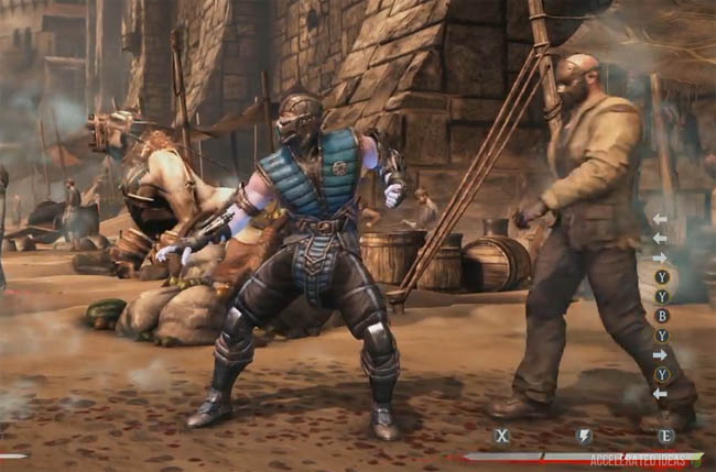 Jason Relentless Variation