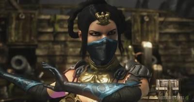 Mortal Kombat X - Kitana Variations, Fatalities and Brutalities