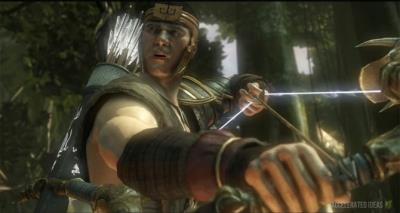 Mortal Kombat X - Kung Jin Variations, Fatalities and Brutalities