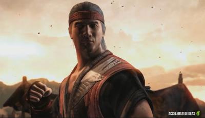 Mortal Kombat X - Liu Kang Variations, Fatalities and Brutalities