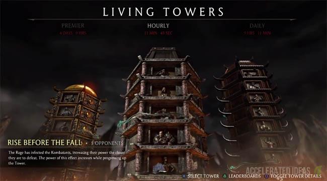 Living Tower