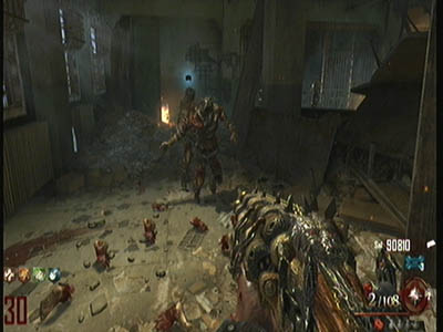 Zombies Mob of the Dead - Starting Strategy Tips and Best Train Locations Round 30+