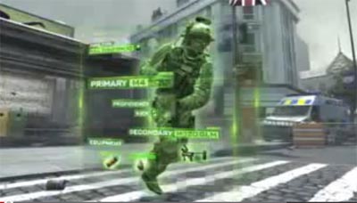 Modern Warfare 3 Multiplayer Gameplay Trailer