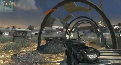 Modern Warfare 3 Spec Ops modo de sobrevivência