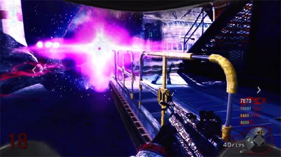 Using the Gersch Device to move Focusing Stone