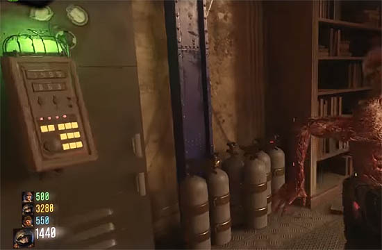 Using Hacking Device on panel