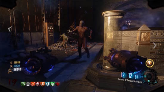 Filling canisters a second time