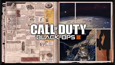 Moon Easter Egg Steps - Zombies Chronicles (DLC 5)