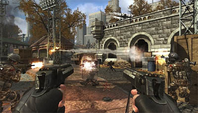 MW3 DLC - Release Date, Maps and First Screenshots