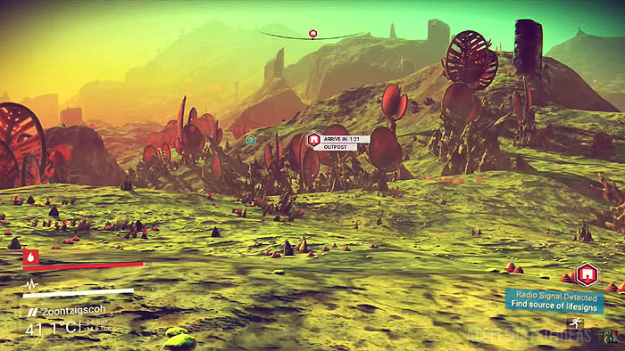 No Man’s Sky - How to Return to Home Planet or Previous System