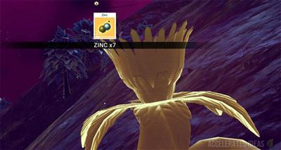 No Man's Sky -  Where to Find Zinc to Repair Ship