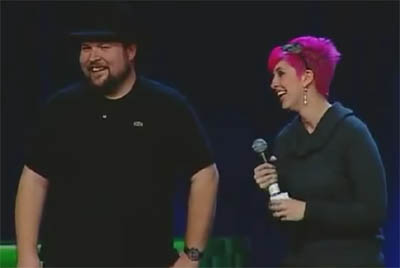 Notch Officially Launches Minecraft at Minecon 2011 - Watch the video