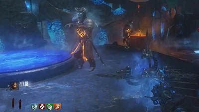 Origins Ice Staff Upgrade Steps - Zombies Chronicles (DLC 5)