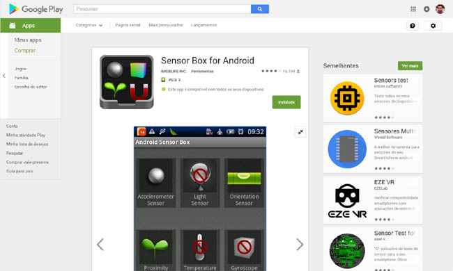 Sensor Box - Google Play